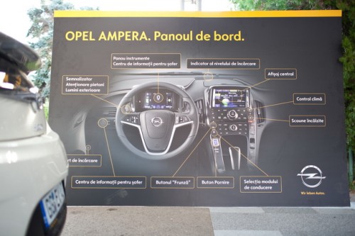 Facultatea Opel Ampera
